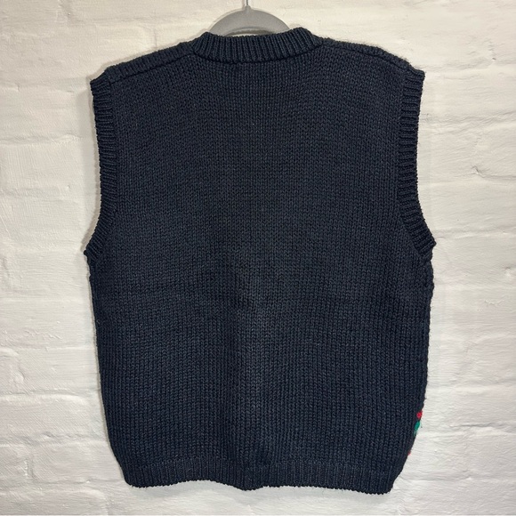 Blair Boutique Knitted Christmas Vest - Picture 4 of 5